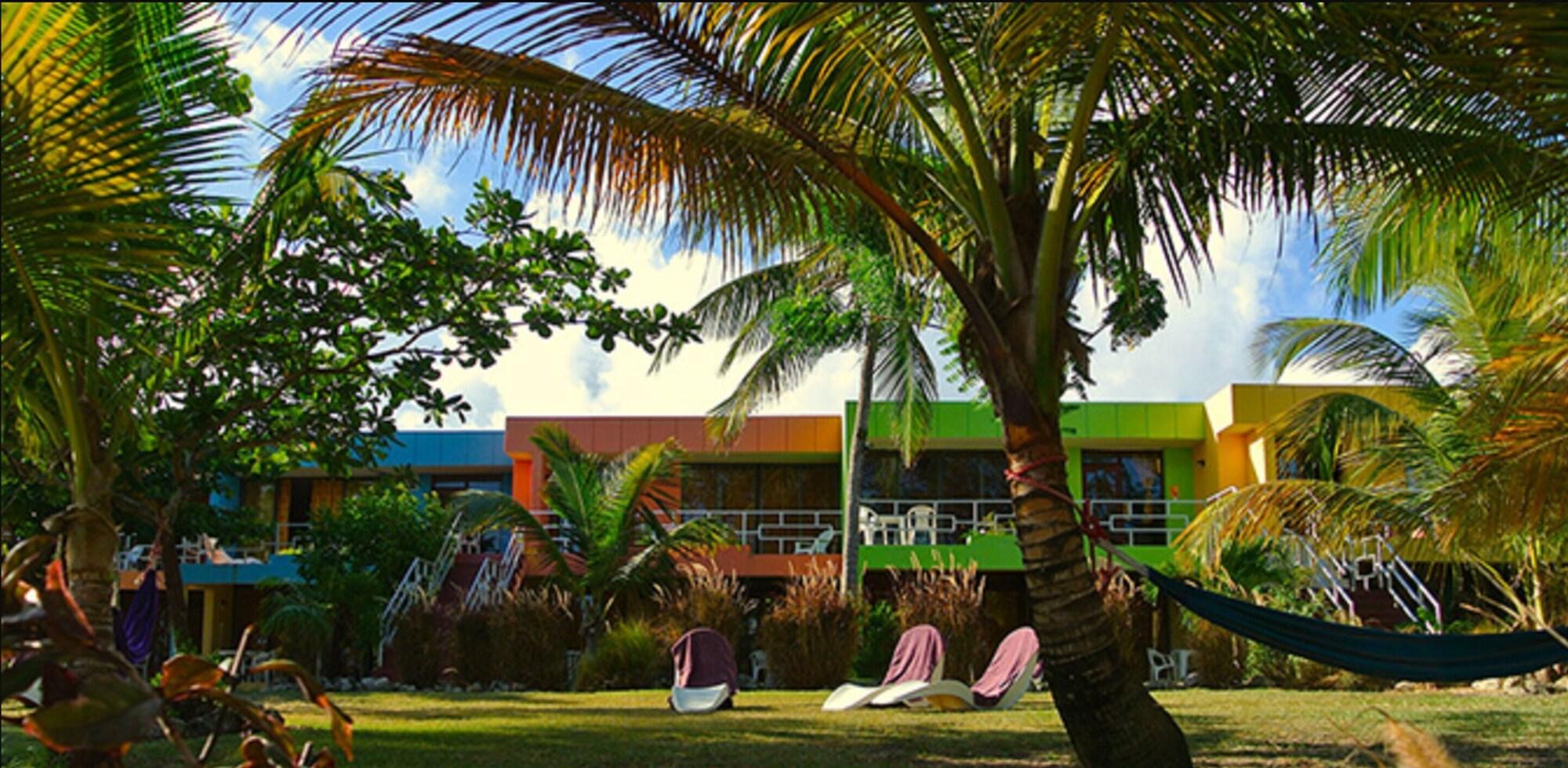Moonraker Beach Hotel Christ Church Exteriör bild